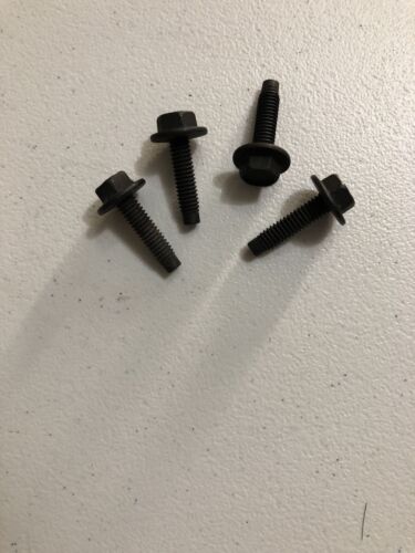 584953901 532173984 Husqvarna Hex Head Bolt 313-18X1.19 Lawn Tractors Set Of 4 Shanova Parts