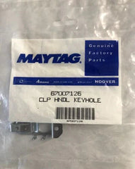 67007126 Whirlpool Clip Handle Keyhole 67007126 Shanova Parts