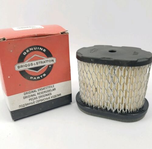 697029 Briggs & Stratton Filter-Air Cleaner Cartridge. OEM Shanova Parts