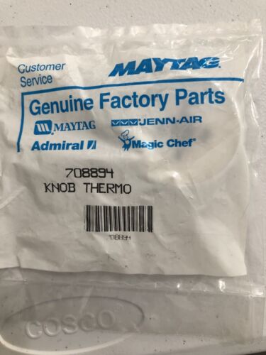 708894 Maytag Thermo Knob Shanova Parts