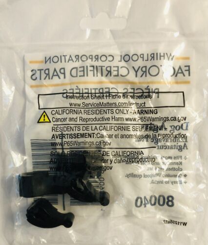 80040 whirlpool Agit Dogs OEM Factory Certified Shanova Parts