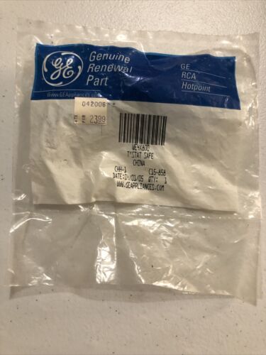 GE  Dryer Thermostat WE4X800 Genuine OEM Shanova Parts