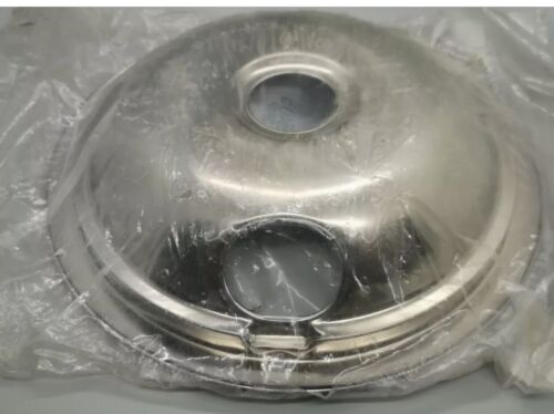 Genuine Whirlpool parts, Stove Top 8” Drip Pan WPW10196405 / AP6016814 Shanova Parts