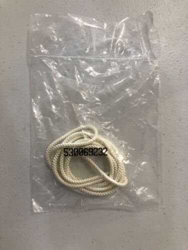 Husqvarna Genuine OEM Replacement Starter Rope # 530069232 Shanova Parts