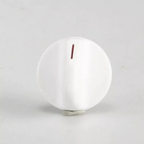 NEW Whirlpool 74003373 KNOB SWITCH (WHITE) FACTORY AUTHORIZED Shanova Parts