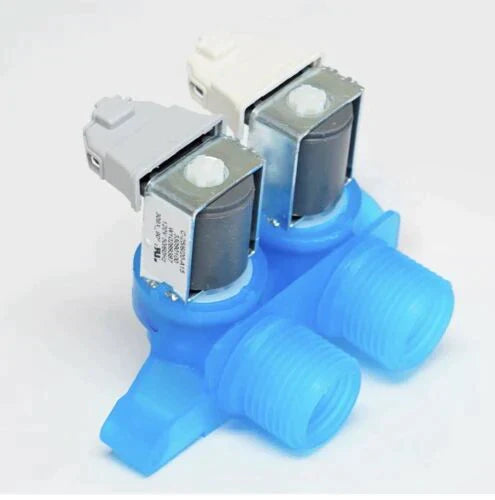 W10289387 Washer Water Valve for Whirlpool WPW10289387, AP6018779, PS11752082 Shanova Parts