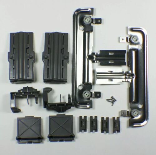 W10712394 Dishwasher Dish Rack Adjuster Kit - Left and Right Side. whirlpool Shanova Parts