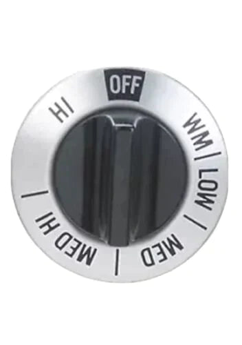 WB3X464 ERWB3X464 oven range Infinite knob for GE Hotpoint AH248777 PS24877 Shanova Parts